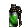Choking Gas Potion