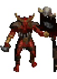 Fallen Shaman